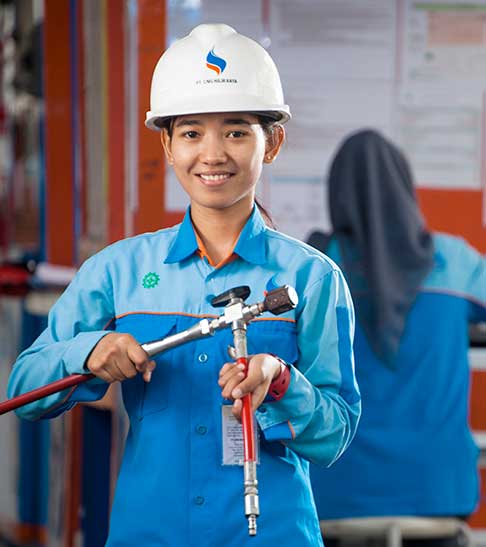 PT. Citra Nusantara Gemilang - Compressed Natural Gas (CNG) Indonesia Services Servis Pelayanan