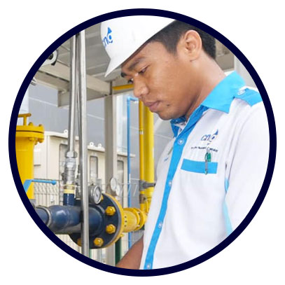PT. Citra Nusantara Gemilang - Compressed Natural Gas (CNG) Indonesia