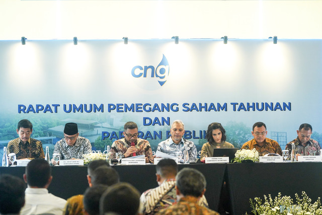 Annual General Meeting of Shareholders (AGMS) Year 2023