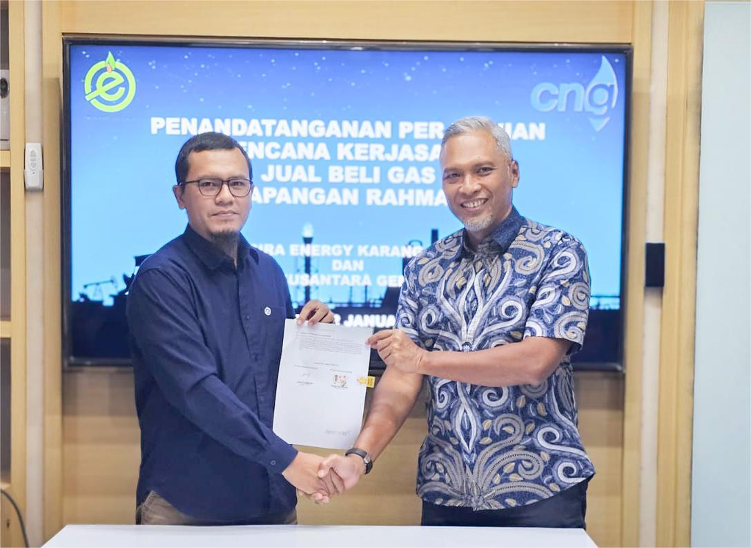 CGAS Partners with Odira Energy to Accelerate LNG Expansion and Drive Economic Growth in Riau & South Sumatra