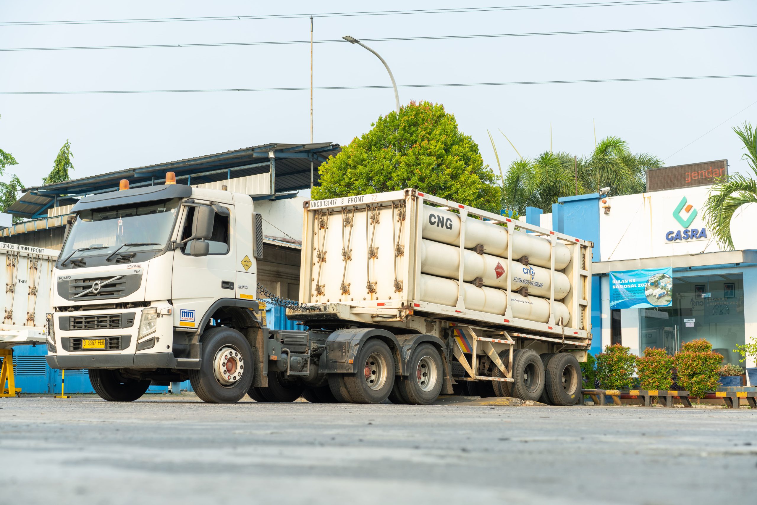 CGAS Records Outstanding Q1 Revenue Performance, Sets Sights On Expansion In 2025
