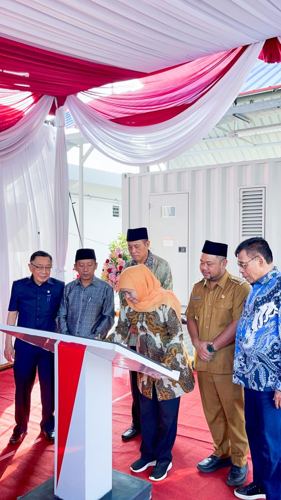 CGAS Subsidiary Launches New CNG Station, Projects Annual Revenue of Up to IDR 150 Billion