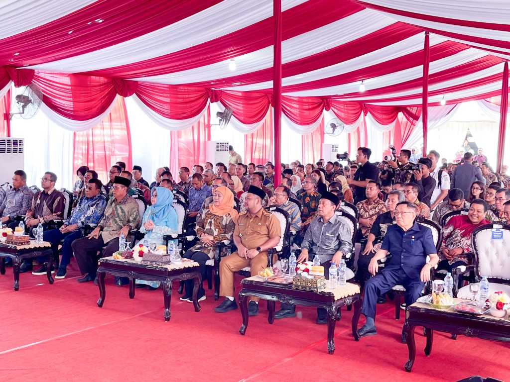CGAS Subsidiary Launches New CNG Station, Projects Annual Revenue of Up to IDR 150 Billion